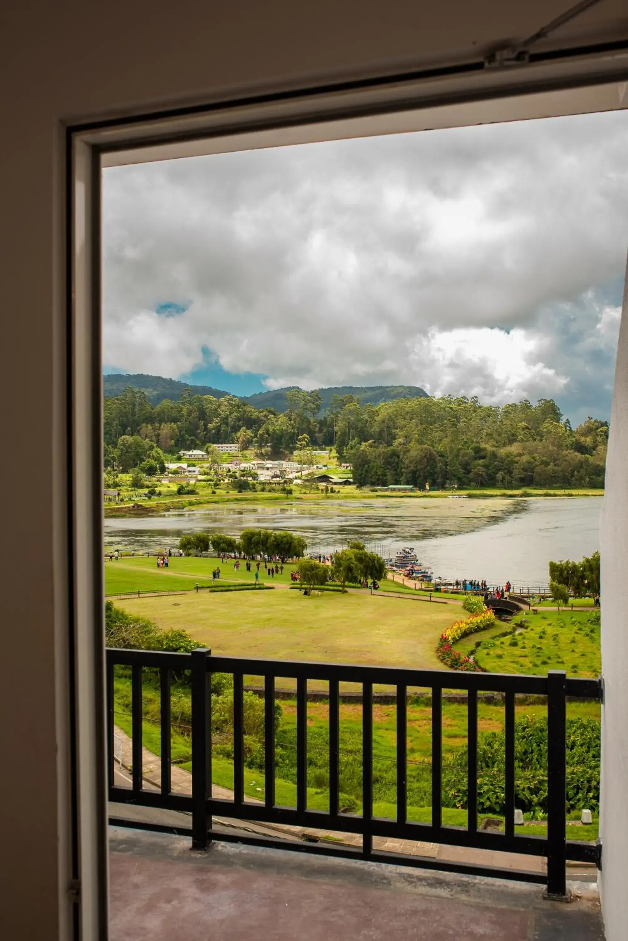 Double Room with Balcony in Eden Hill Hotel Double Room with Balcony in Eden Hill Hotel