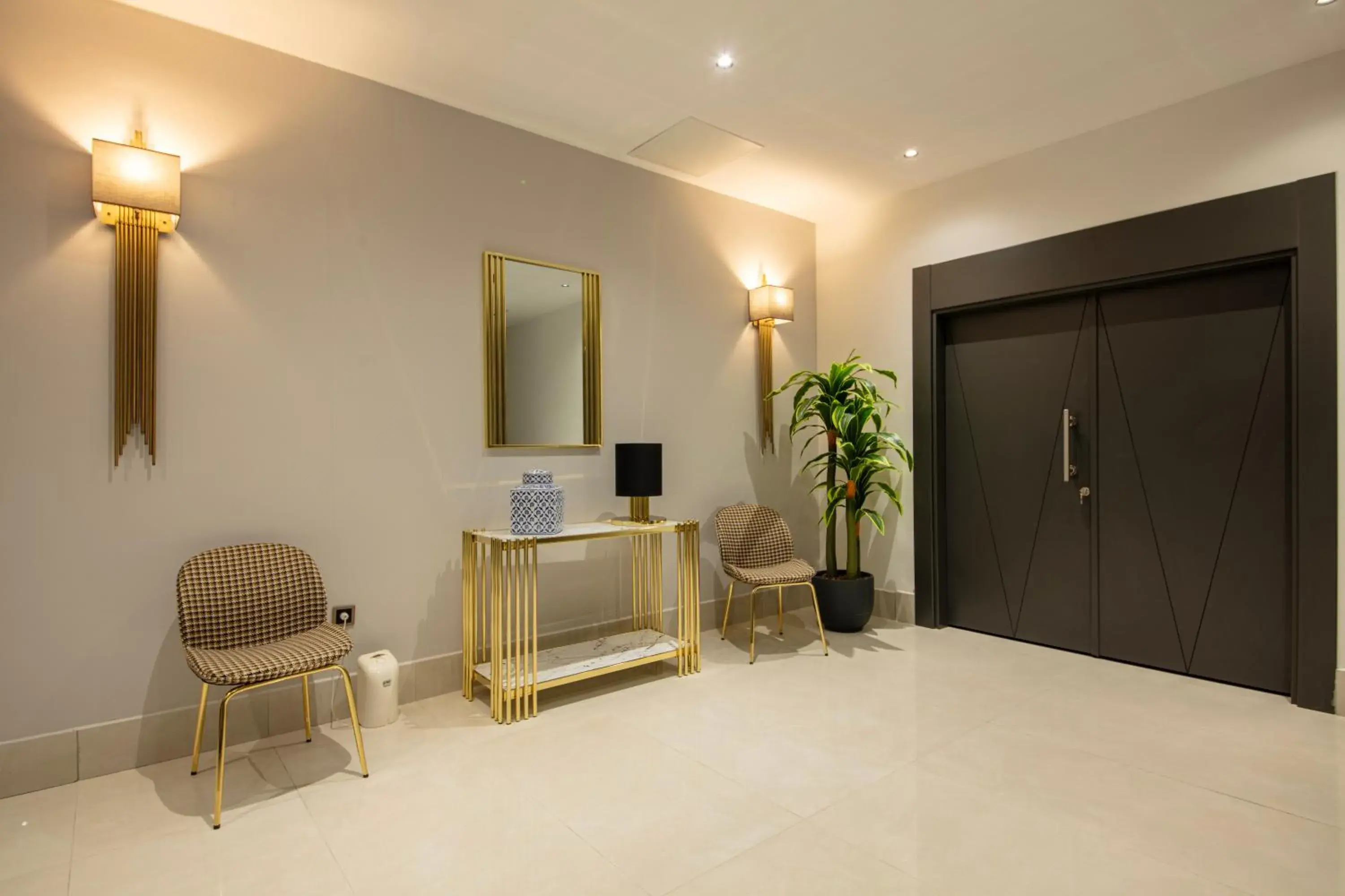 Property building in V Center Hotel Property building in V Center Hotel