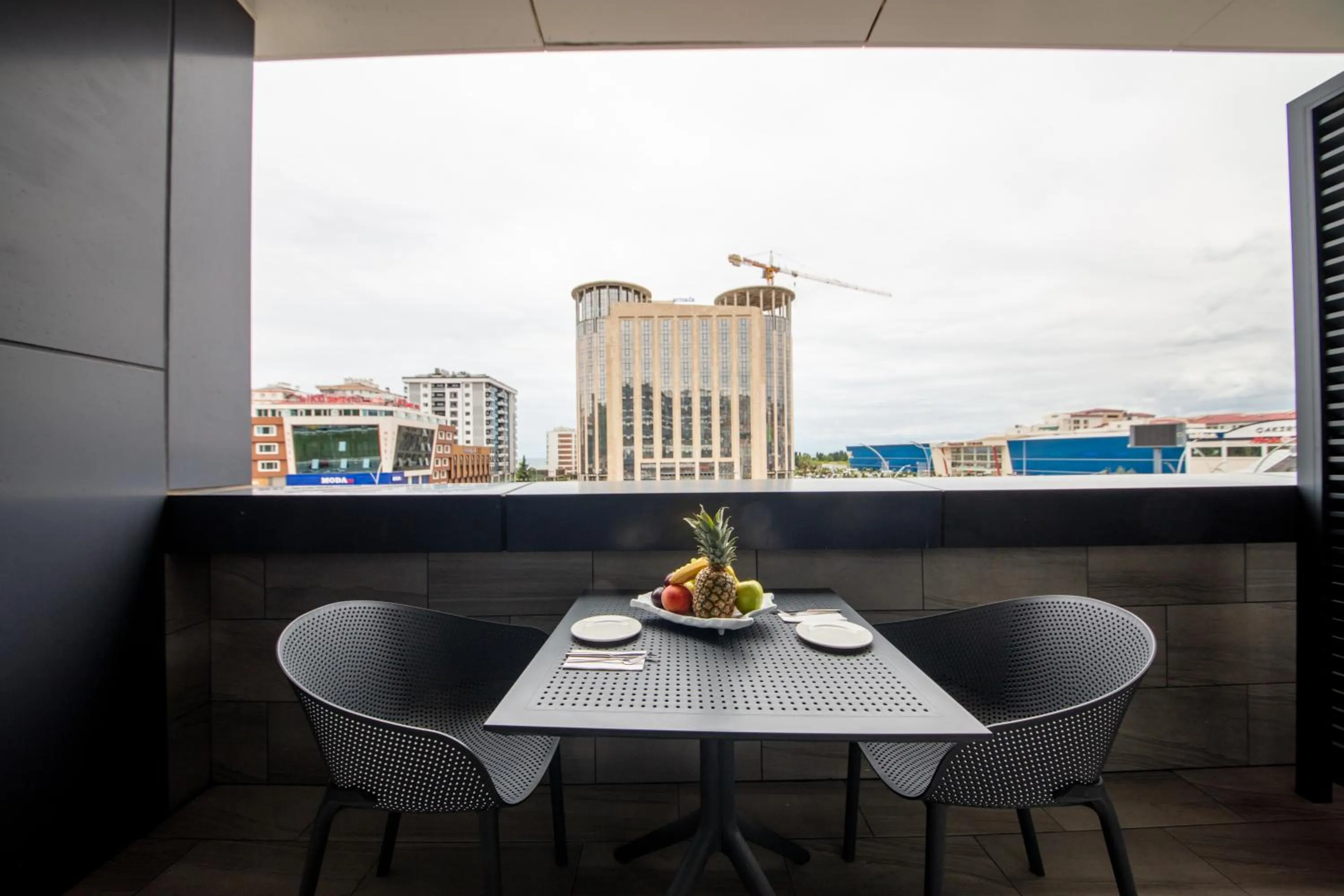 Day in V Center Hotel