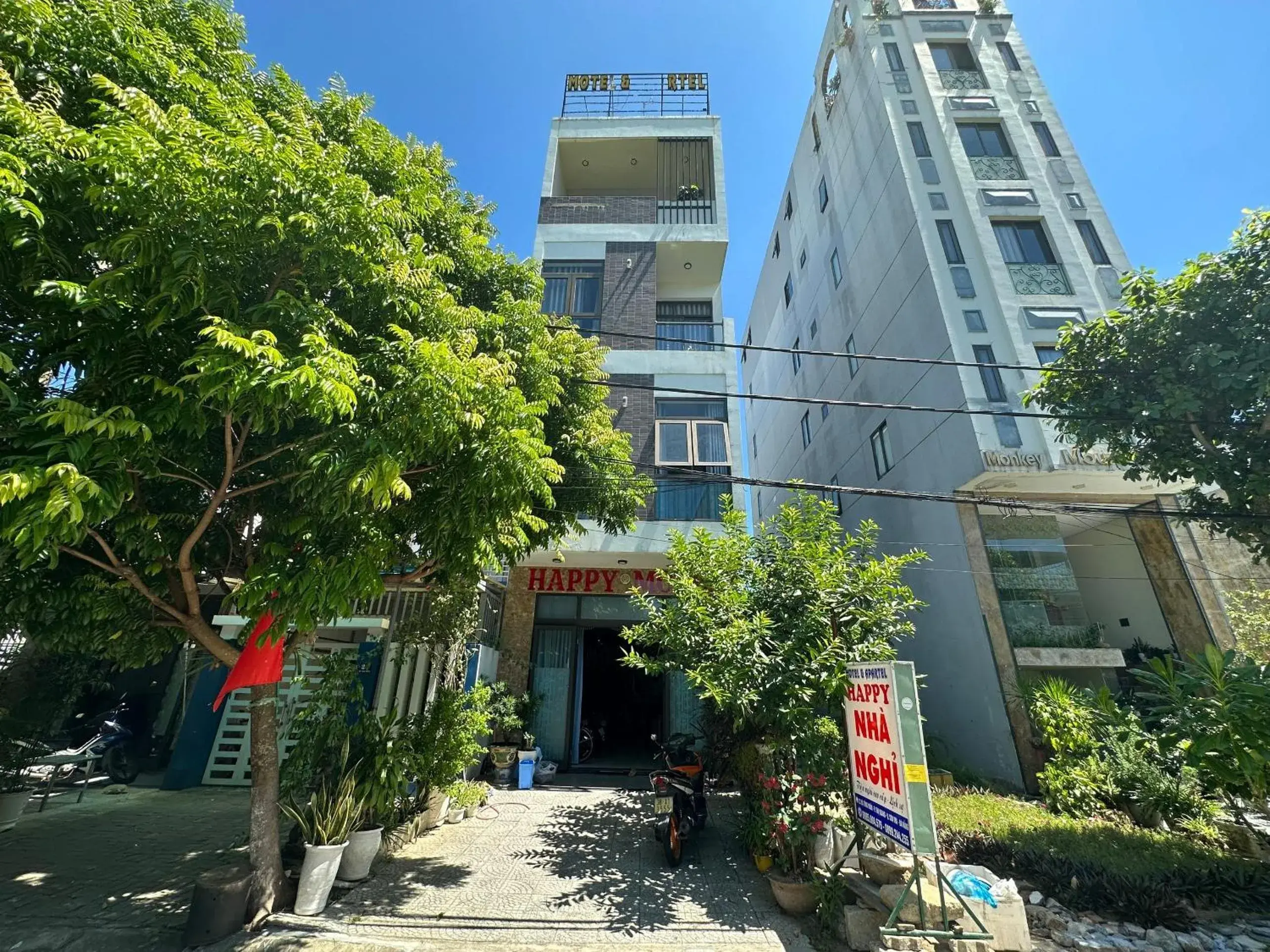 OYO 1191 Happy Motel OYO 1191 Happy Motel