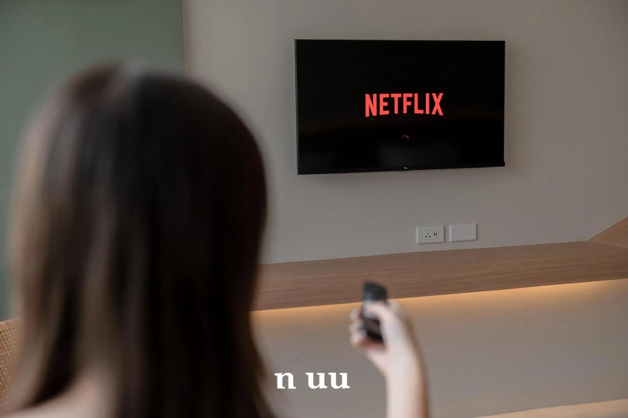 TV and multimedia in HOTEL NUU CHIANG MAI