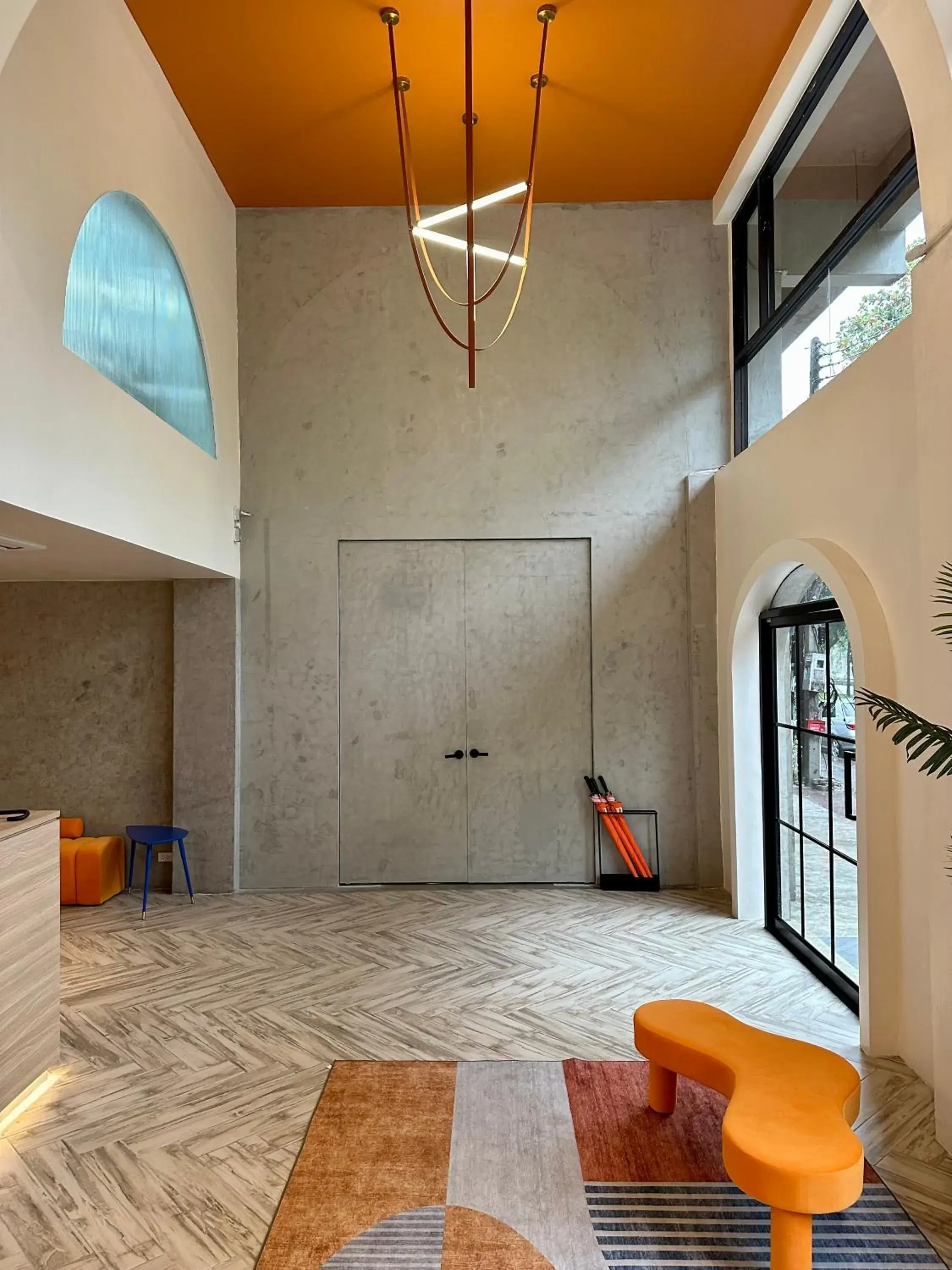 Lobby or reception in HOTEL NUU CHIANG MAI Lobby or reception in HOTEL NUU CHIANG MAI