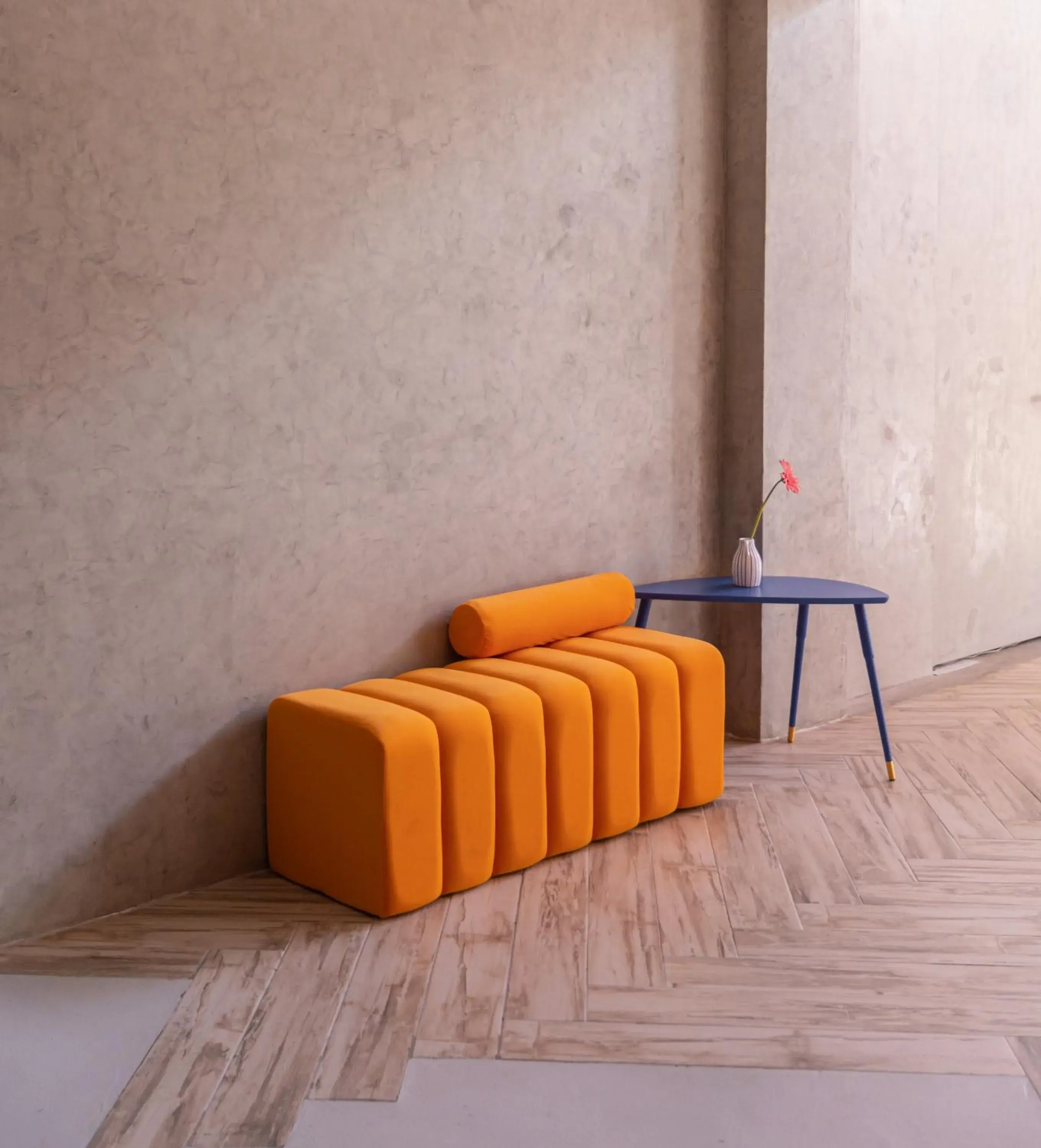 Living room in HOTEL NUU CHIANG MAI Living room in HOTEL NUU CHIANG MAI