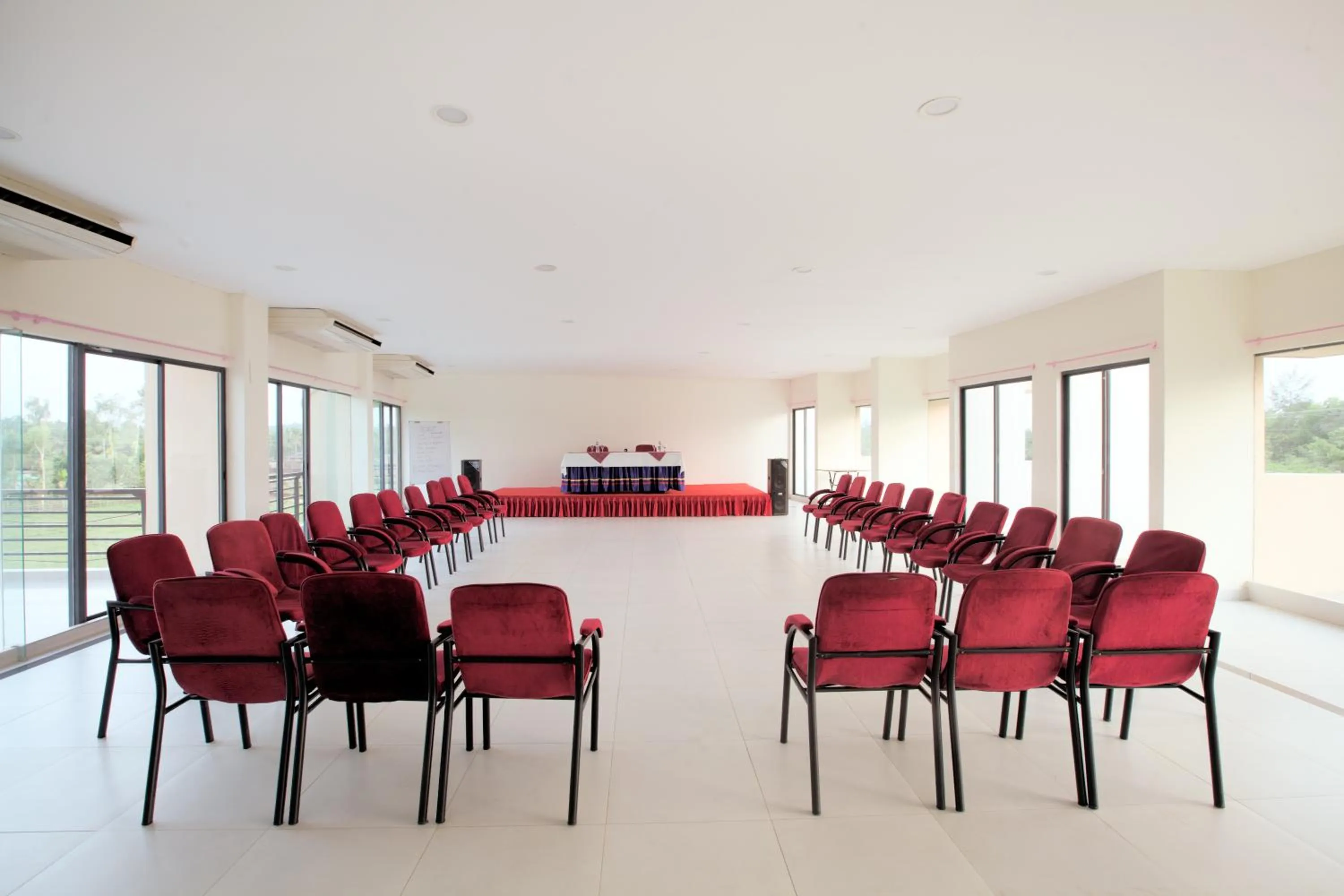 Meeting/conference room in Hotel Orchid Blue