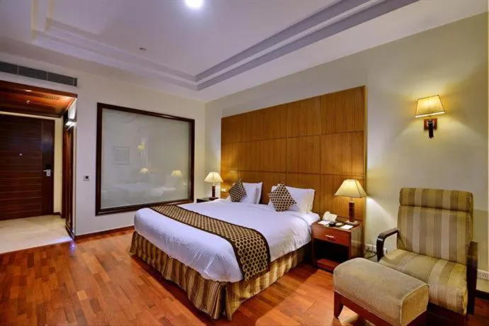 Bed in The Ocean Pearl Retreat