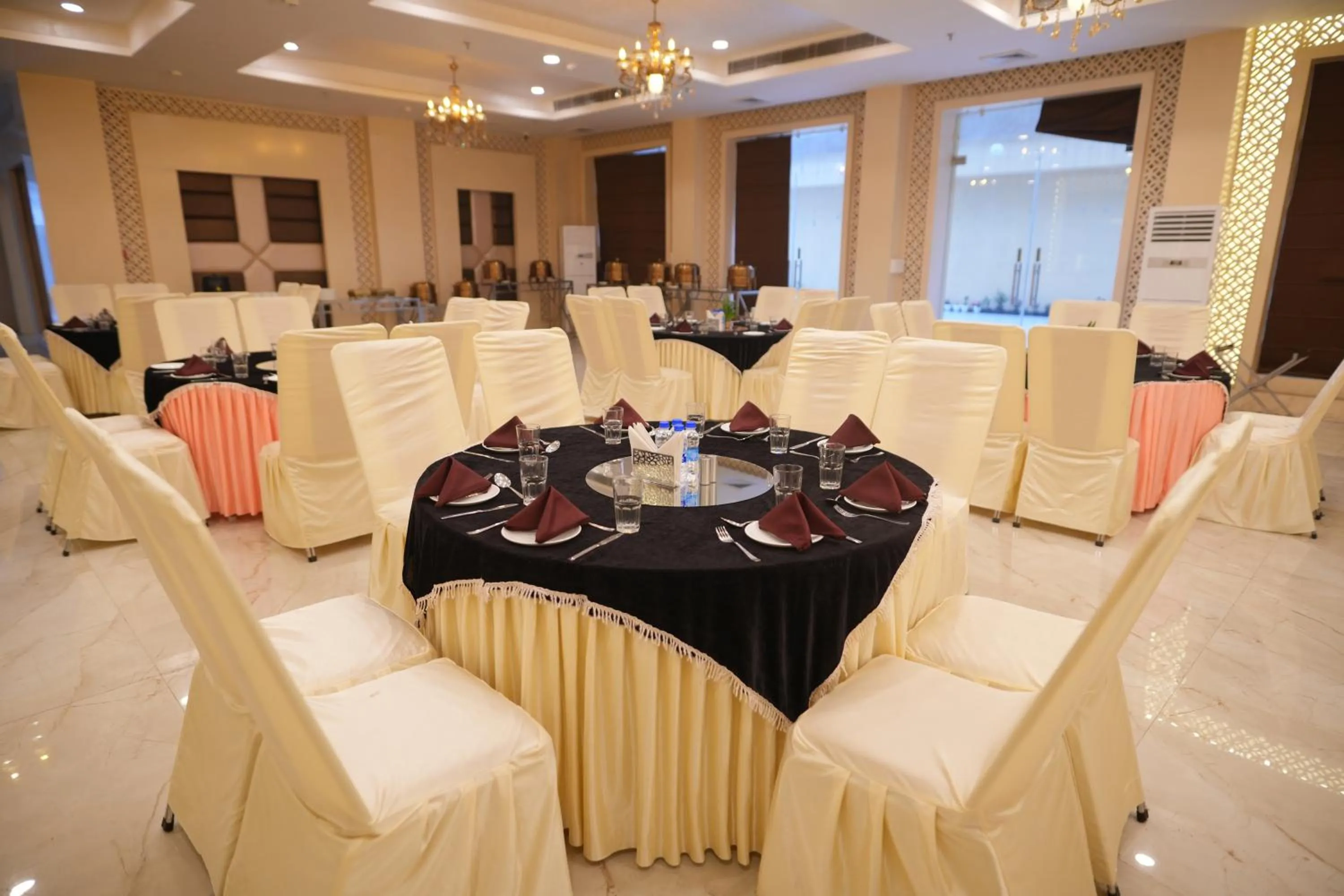 Meeting/conference room in Comfort Inn Karnal