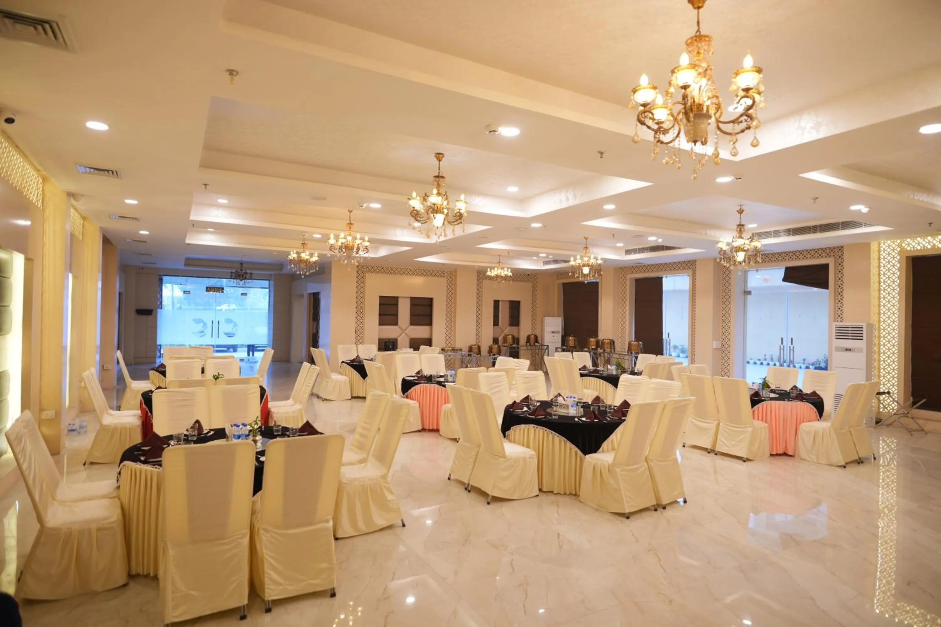 Meeting/conference room in Comfort Inn Karnal