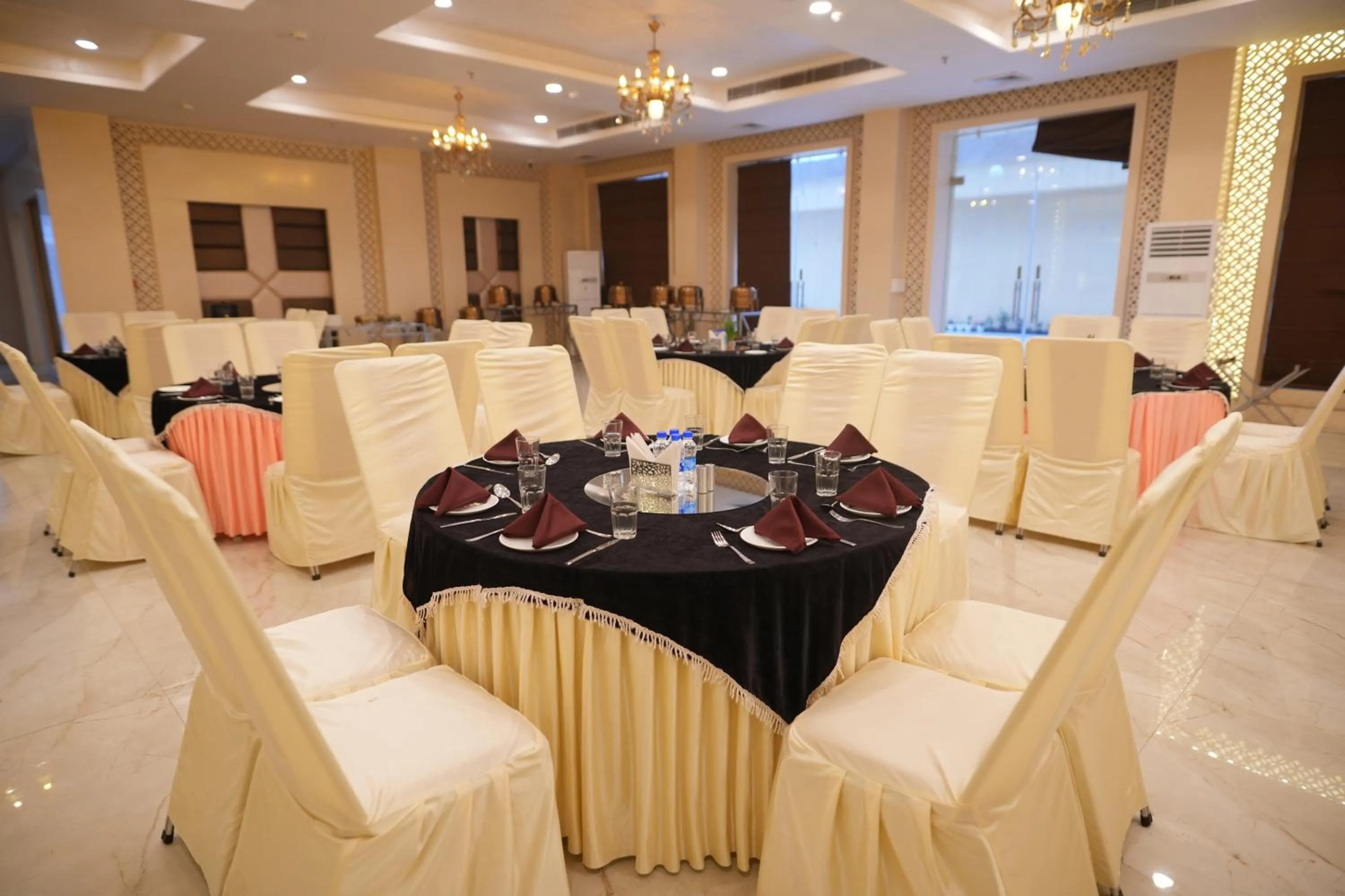 Meeting/conference room in Comfort Inn Karnal
