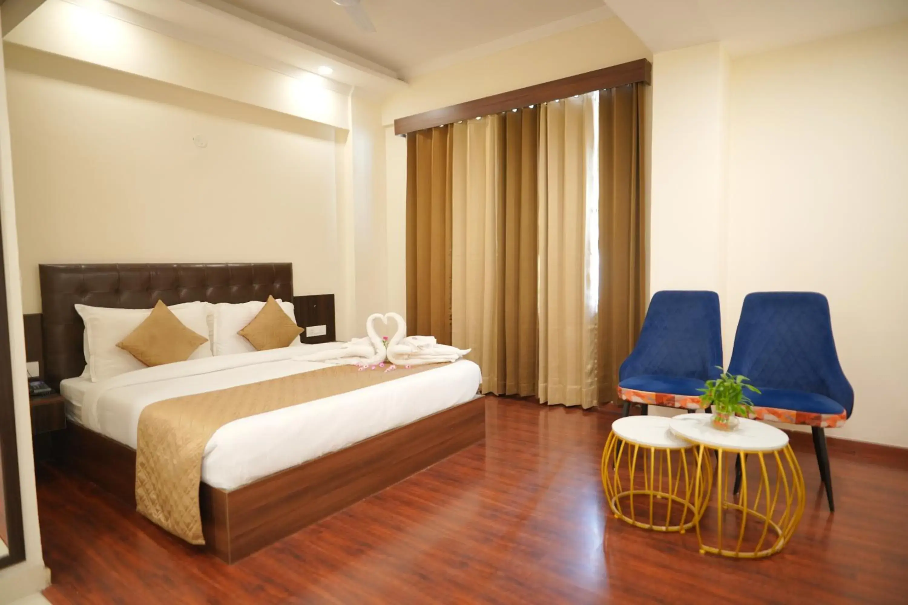 Executive Room in Comfort Inn Karnal Executive Room in Comfort Inn Karnal