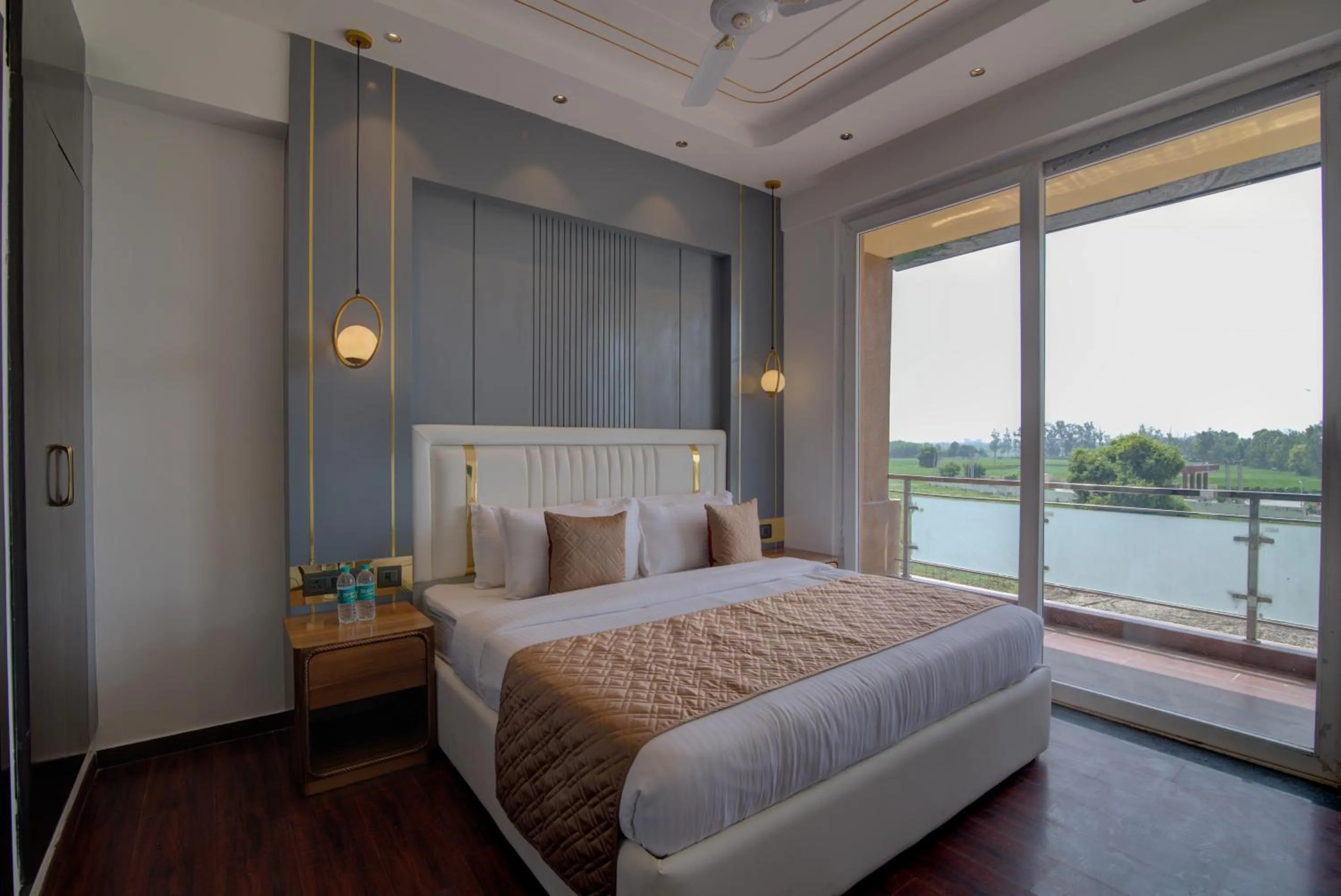 View (from property/room) in Comfort Inn Karnal