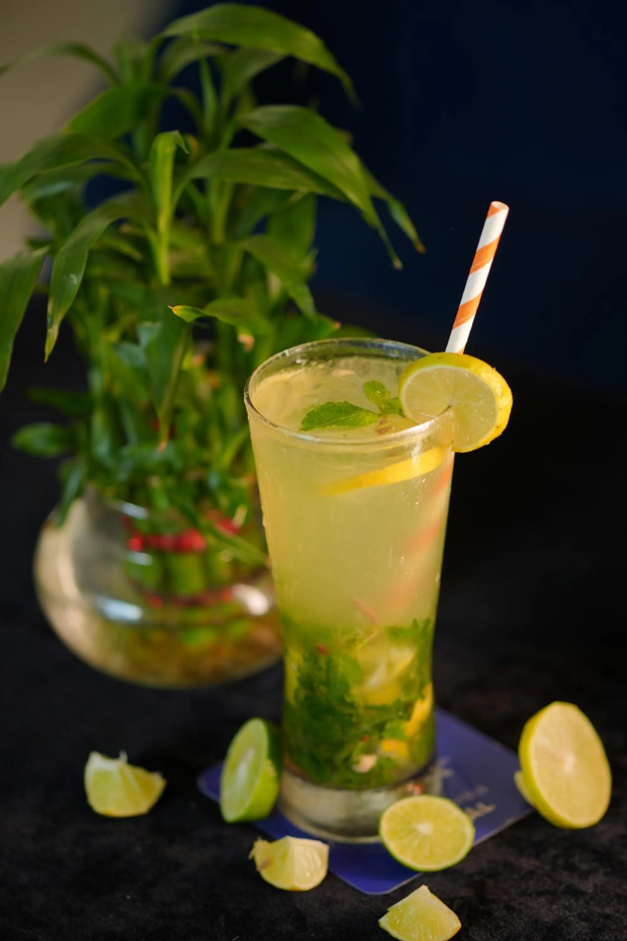 Food and drinks in Comfort Inn Karnal