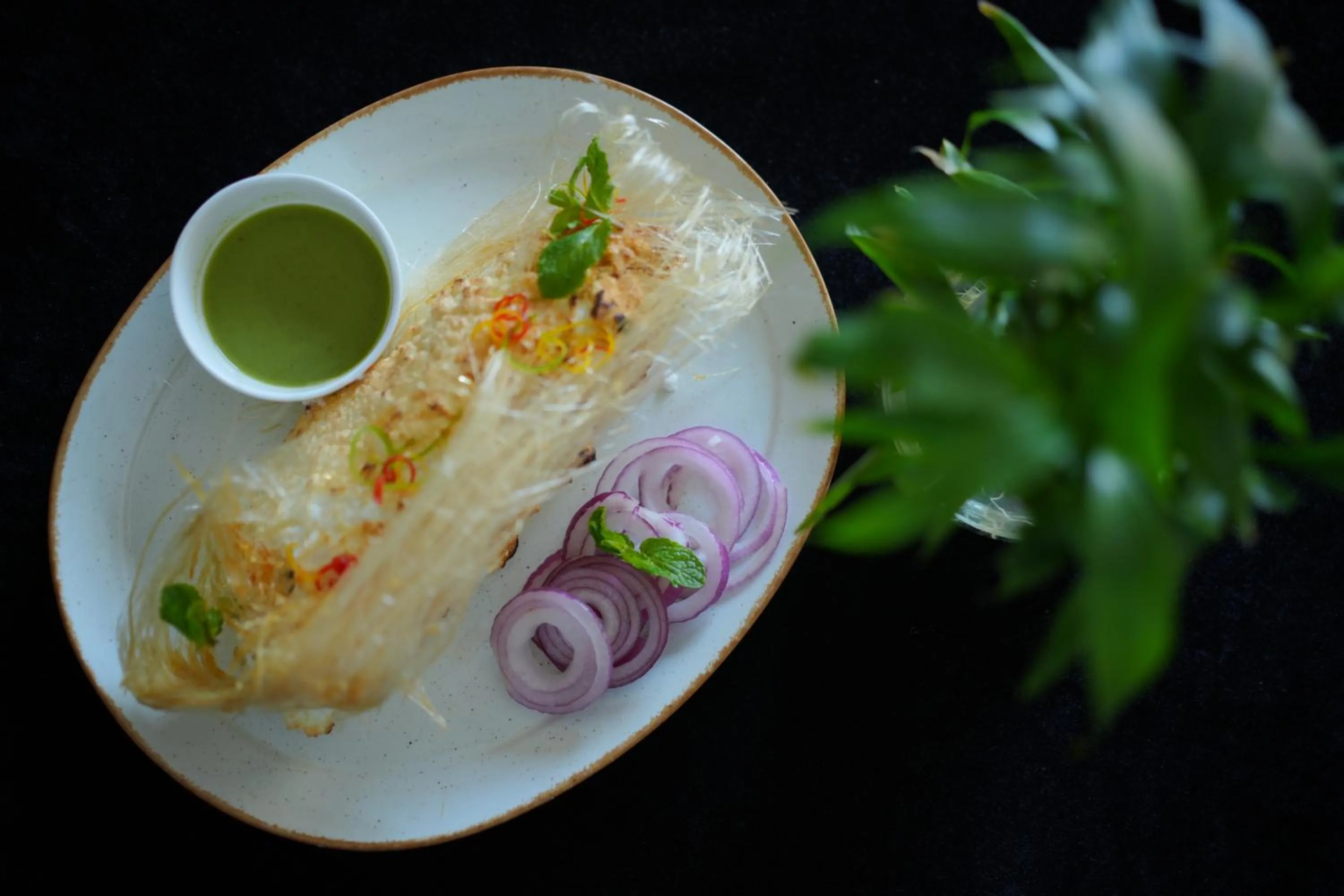 Food in Comfort Inn Karnal