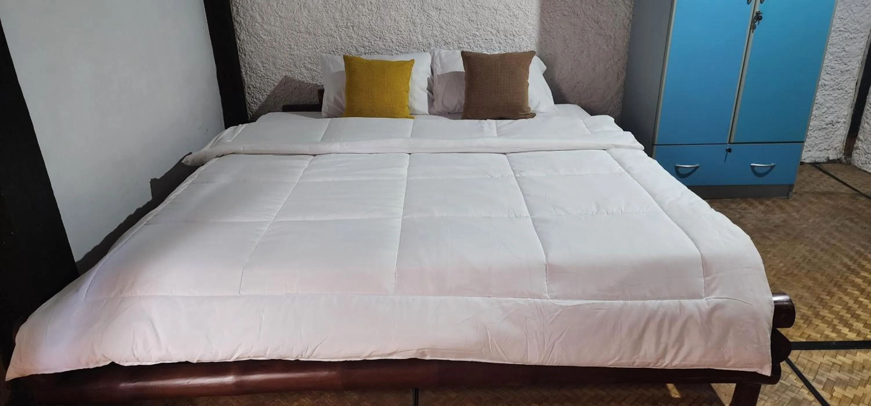 Bed in Cozy Nest CNX