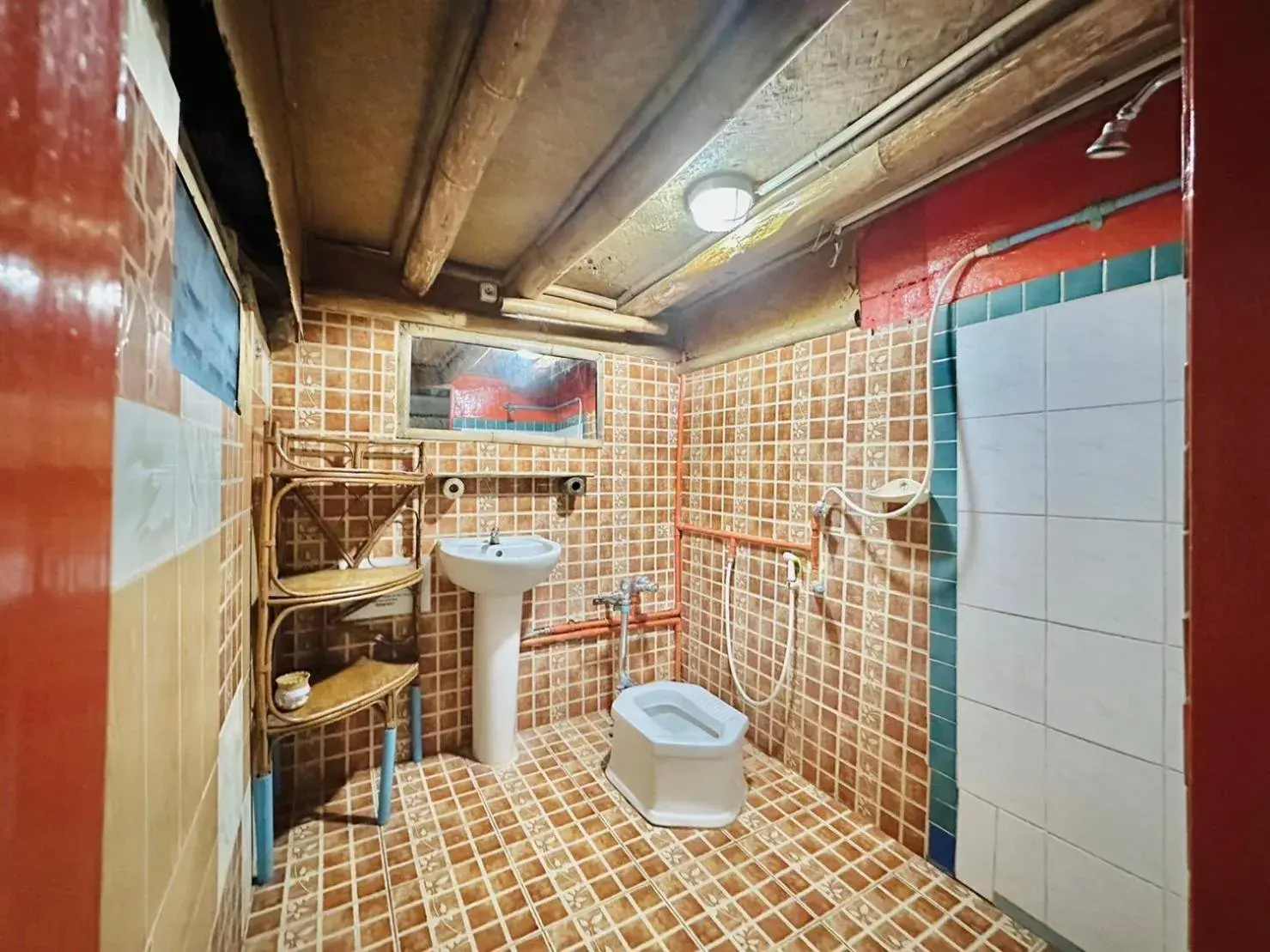 Family Double Room in Cozy Nest CNX Family Double Room in Cozy Nest CNX