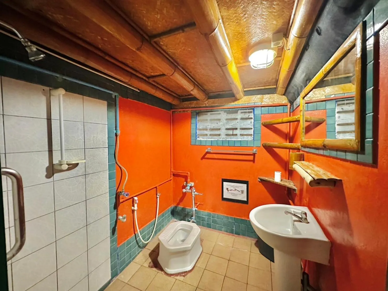 Bathroom in Cozy Nest CNX