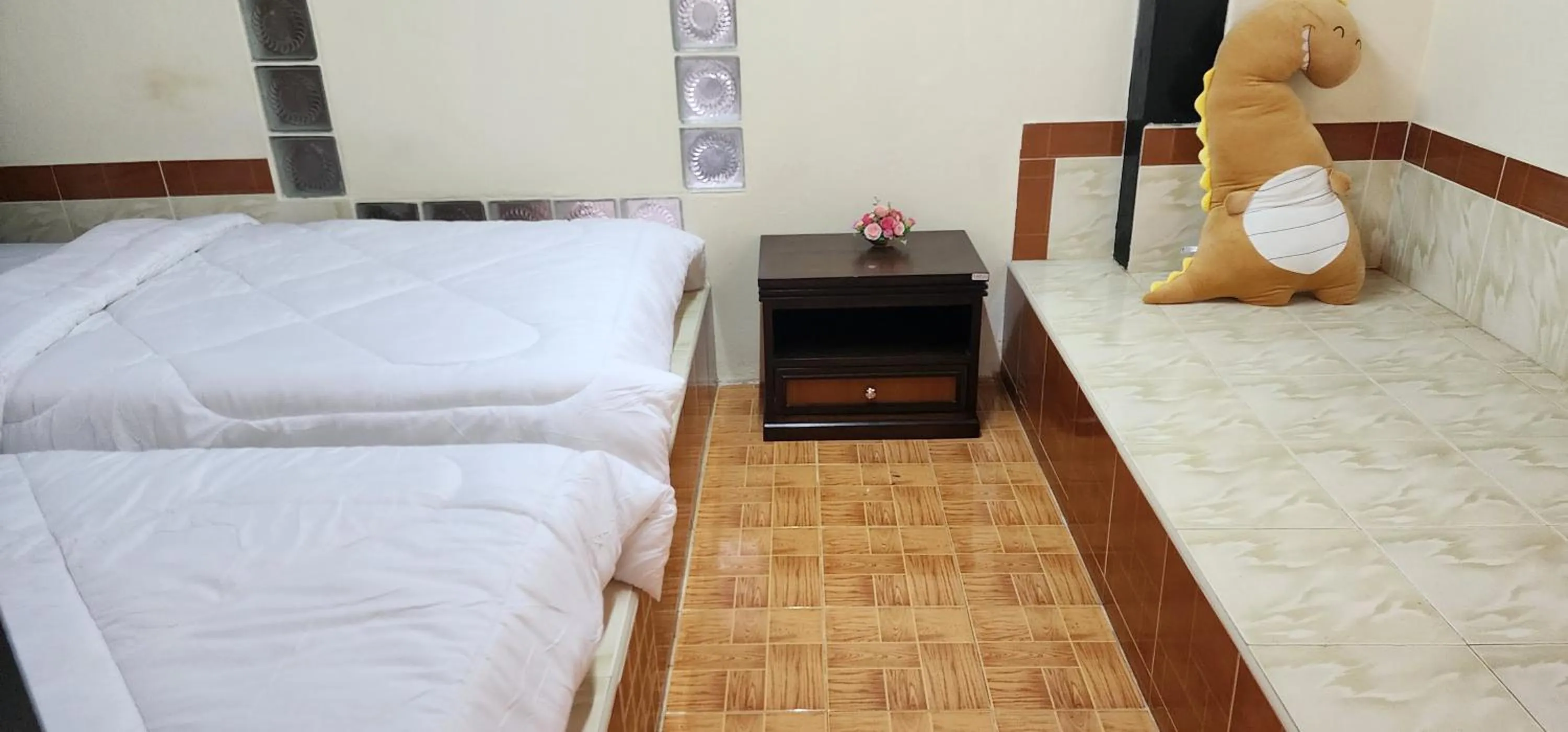 Bed in Cozy Nest CNX