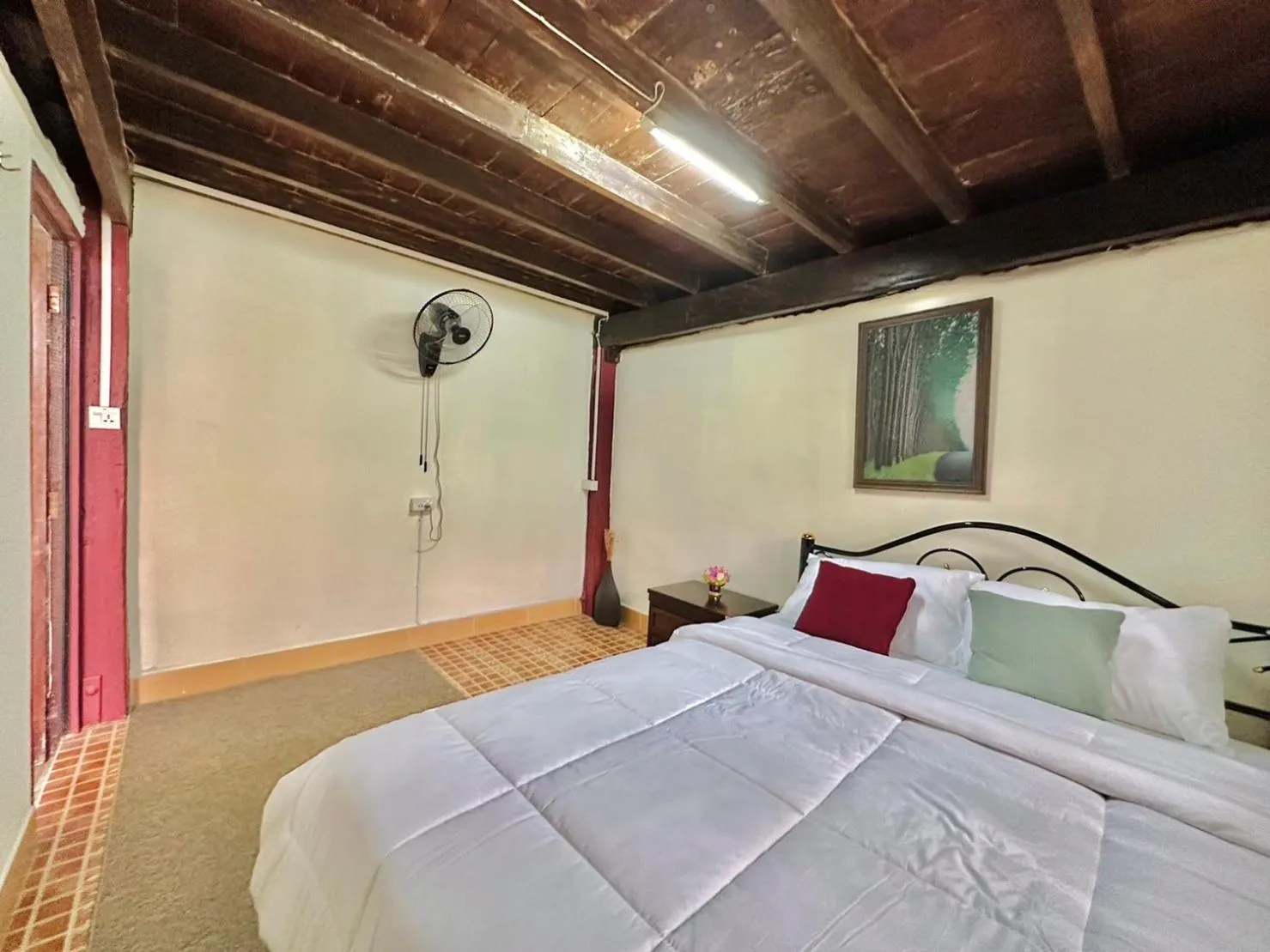 Bed in Cozy Nest CNX