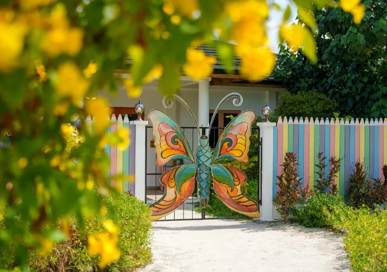 Kids's club in Joy Island Maldives All Inclusive Resort