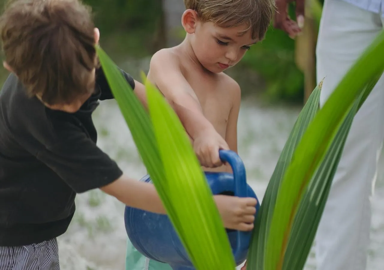 Kids's club in Joy Island Maldives All Inclusive Resort