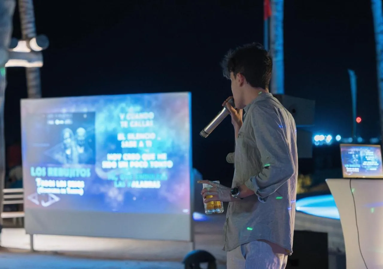 Entertainment in Joy Island Maldives All Inclusive Resort