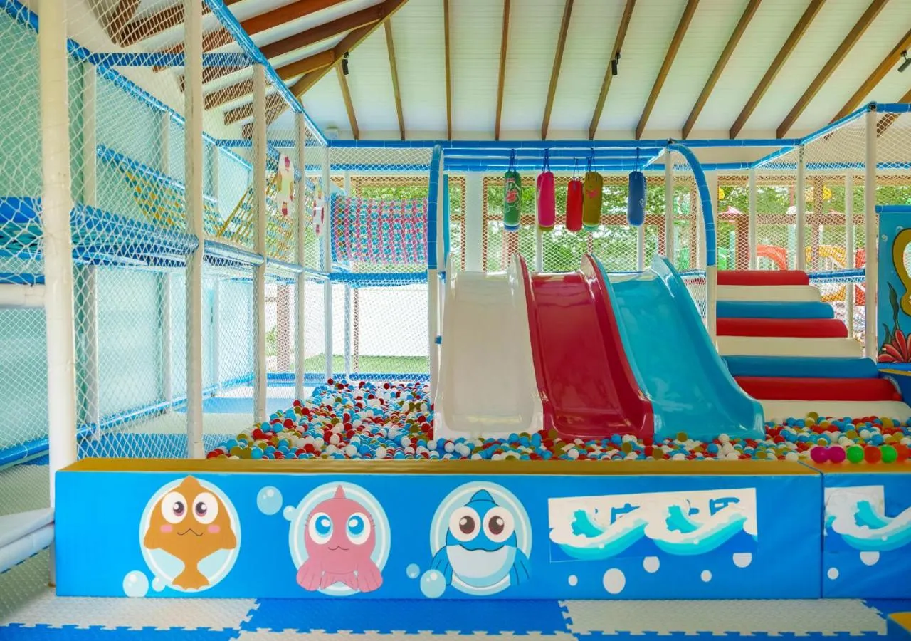 Kids's club in Joy Island Maldives All Inclusive Resort