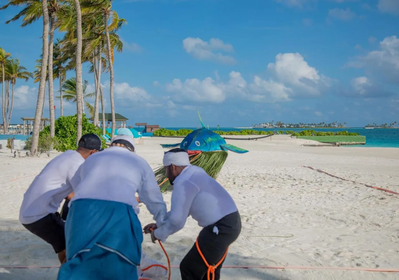 Joy Island Maldives All Inclusive Resort