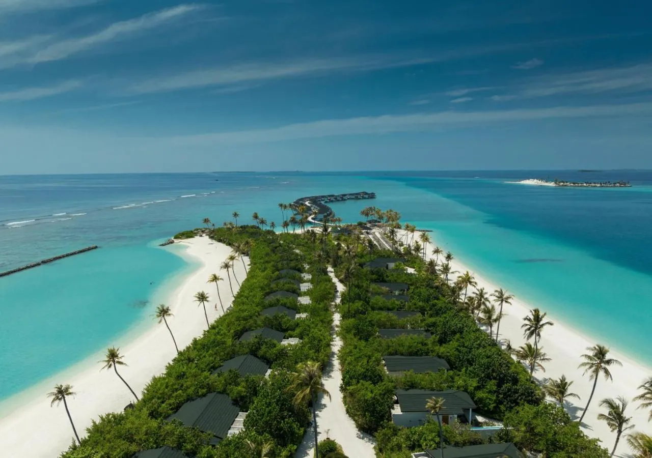 View (from property/room) in Joy Island Maldives All Inclusive Resort
