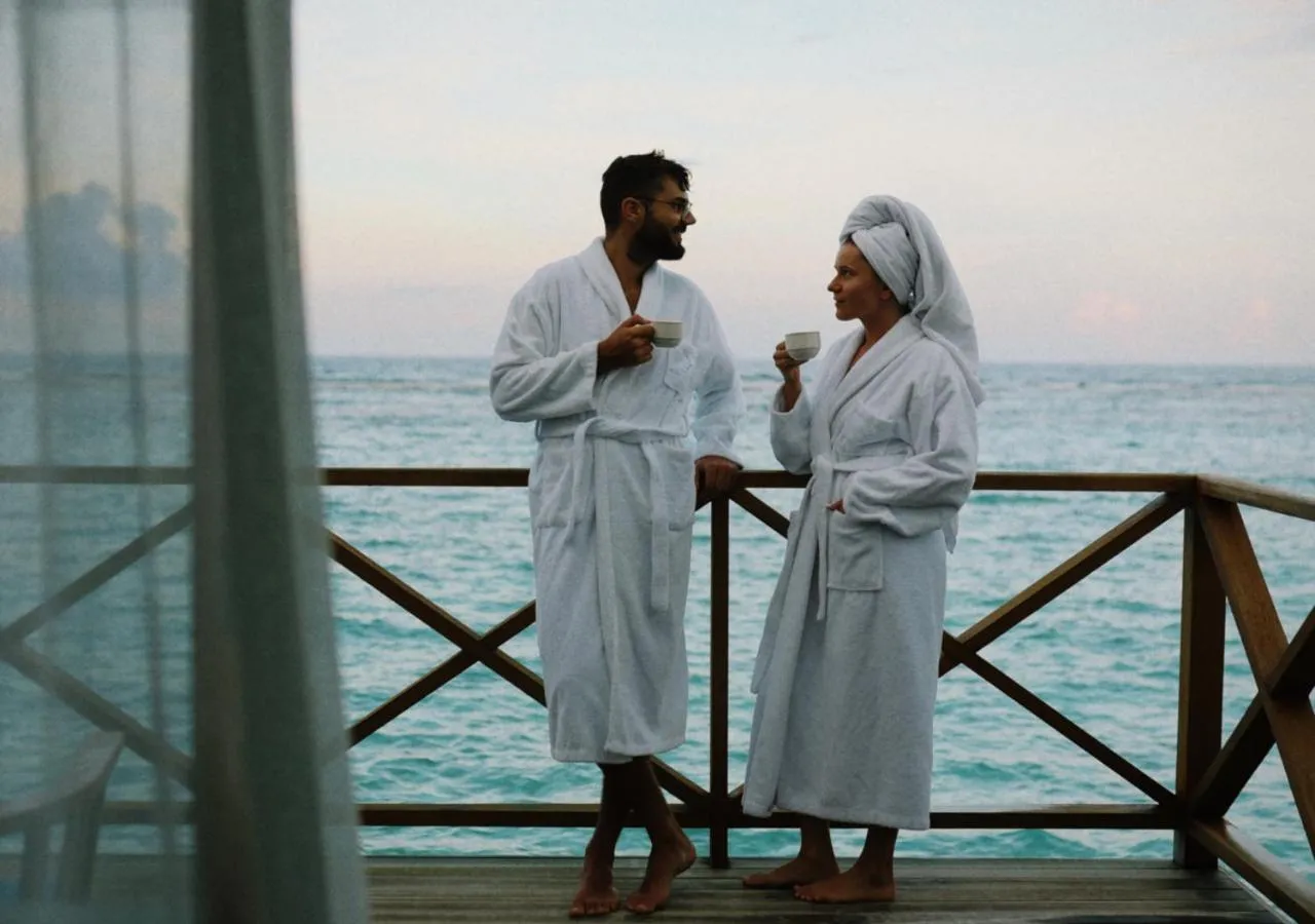 Joy Island Maldives All Inclusive Resort