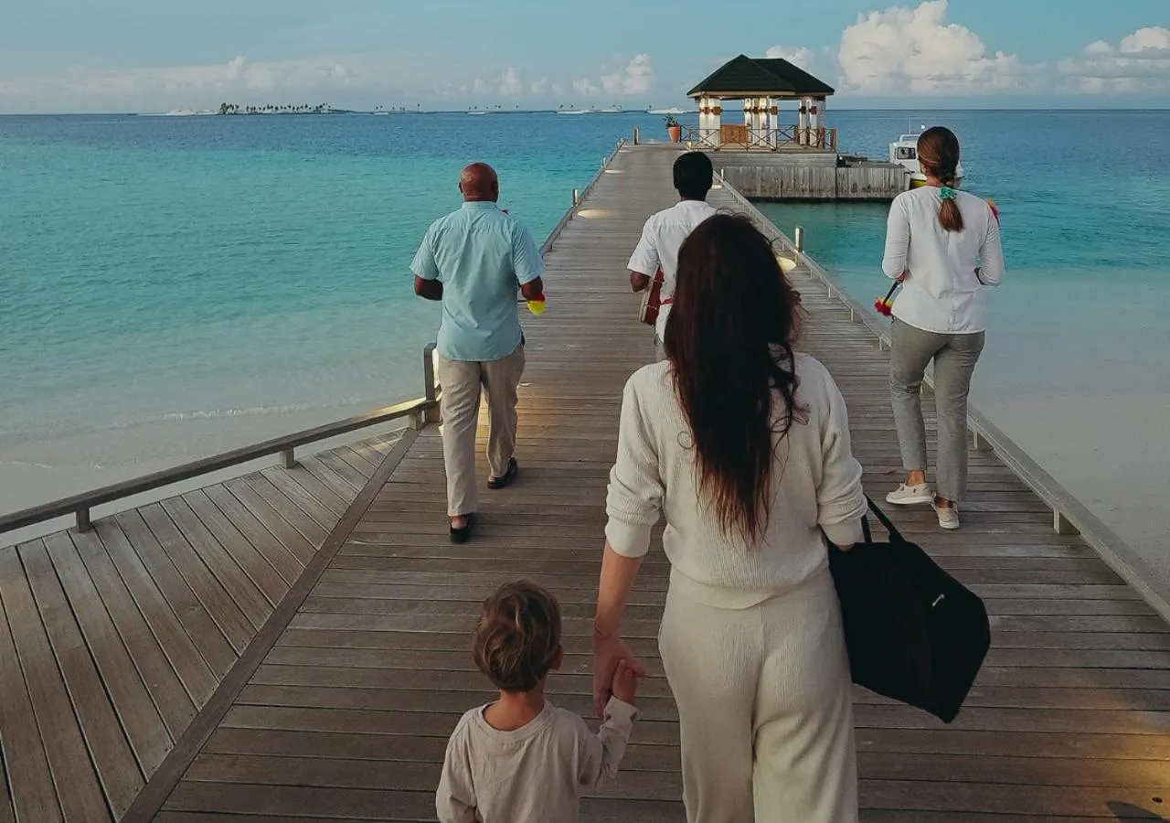 Joy Island Maldives All Inclusive Resort