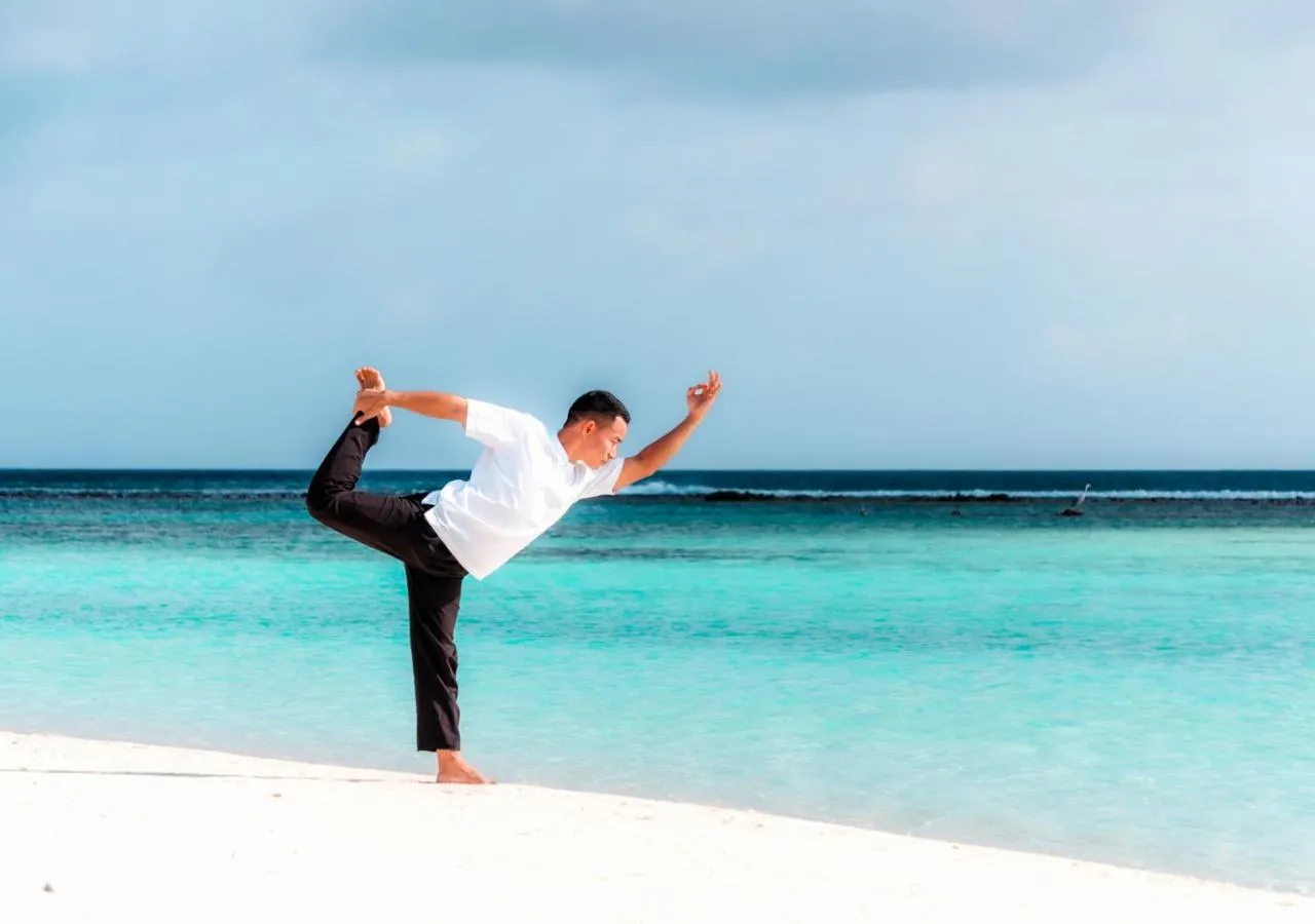 Spa and wellness centre/facilities in Joy Island Maldives All Inclusive Resort