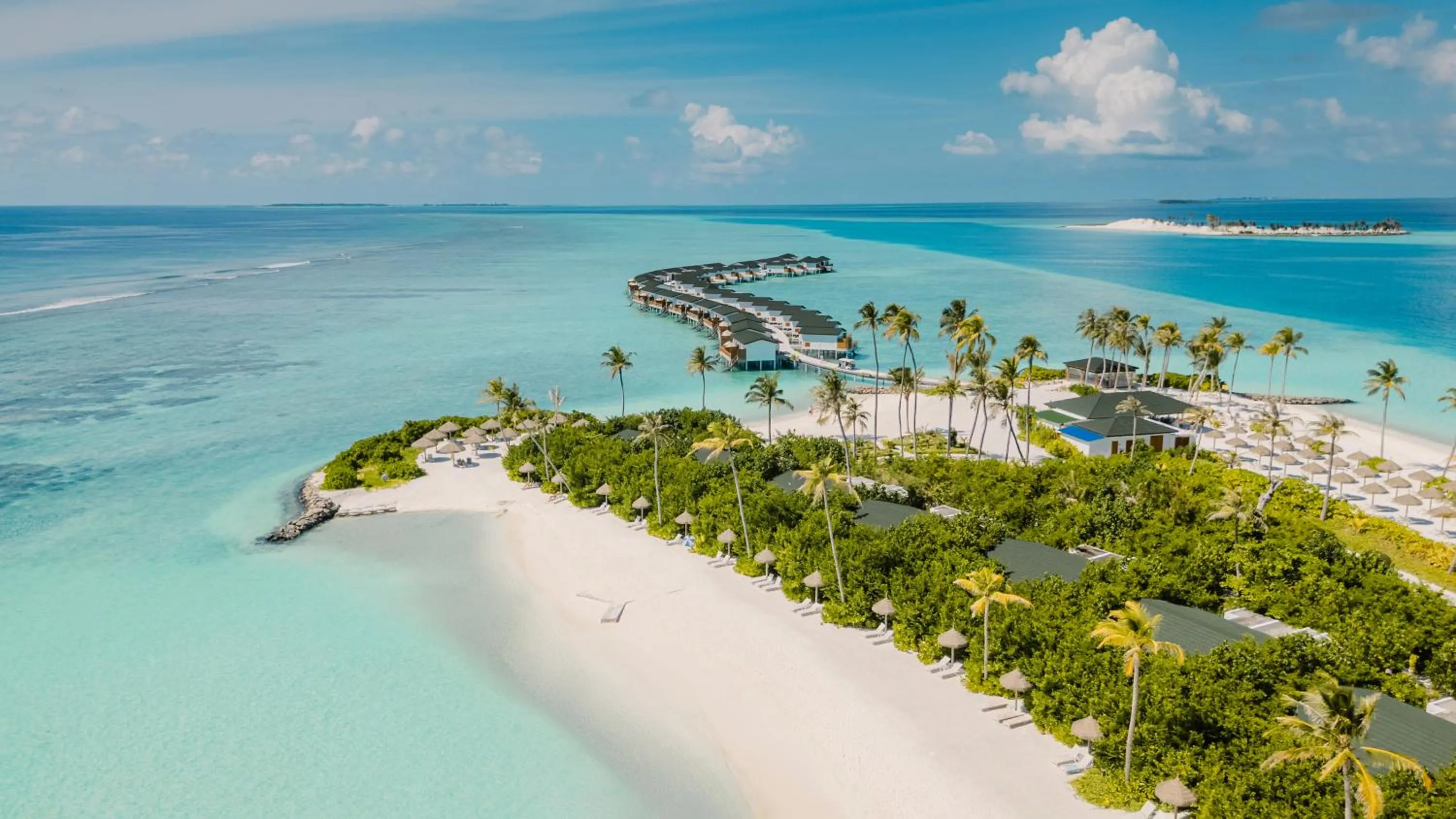 Day in Joy Island Maldives All Inclusive Resort