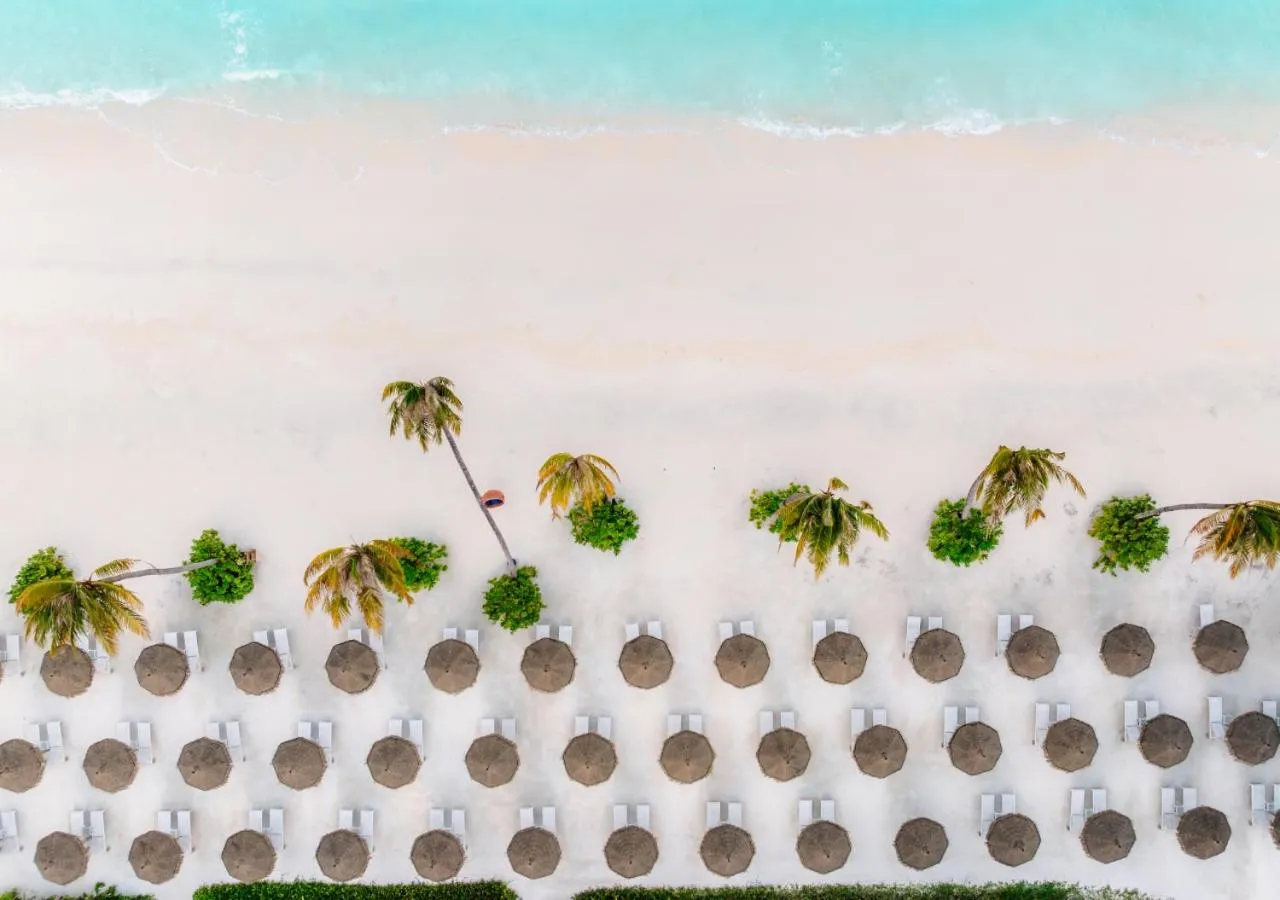 View (from property/room) in Joy Island Maldives All Inclusive Resort