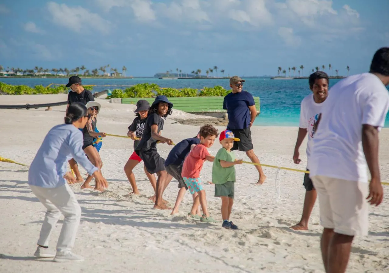 Joy Island Maldives All Inclusive Resort