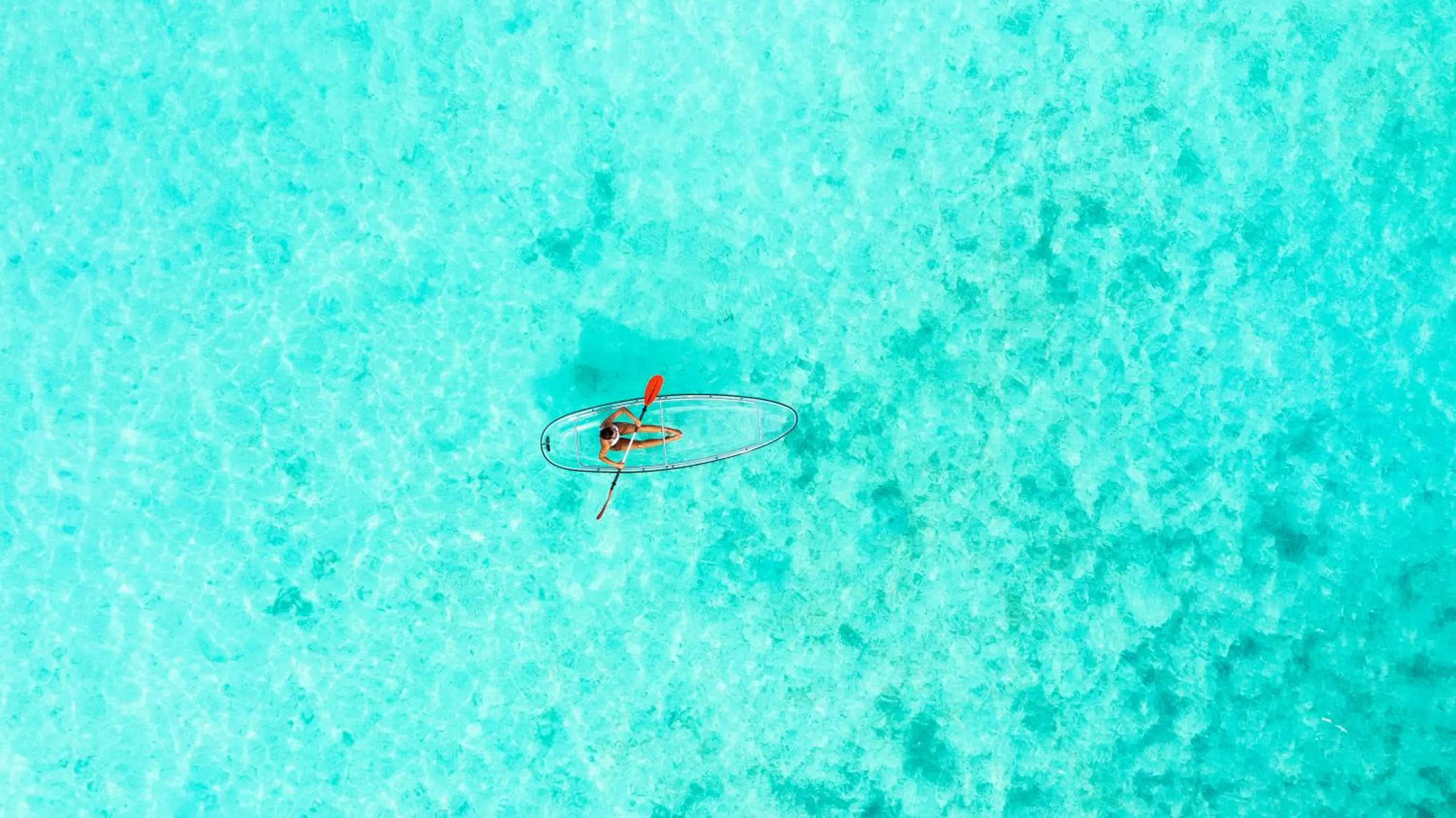 Sea view in Joy Island Maldives All Inclusive Resort