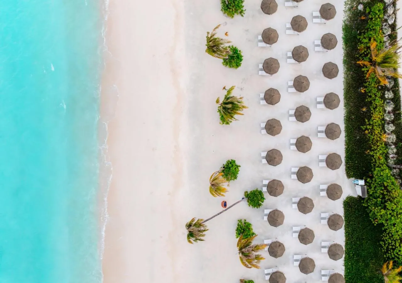 View (from property/room) in Joy Island Maldives All Inclusive Resort
