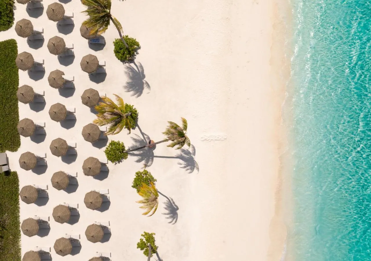 View (from property/room) in Joy Island Maldives All Inclusive Resort