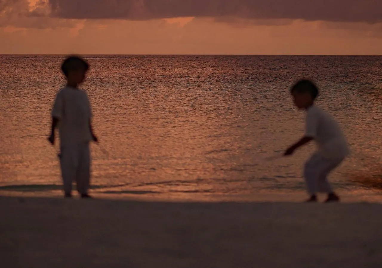 Joy Island Maldives All Inclusive Resort