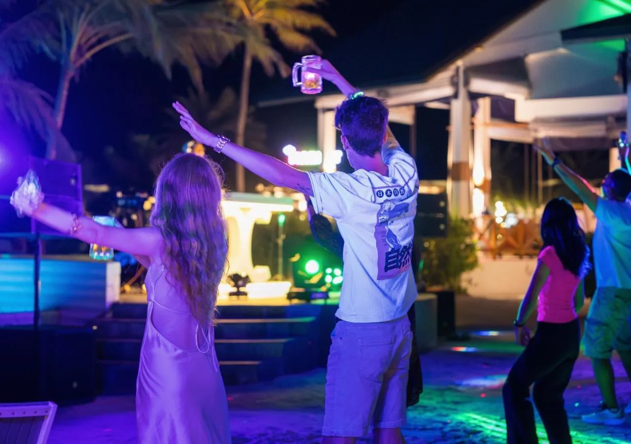 Entertainment in Joy Island Maldives All Inclusive Resort