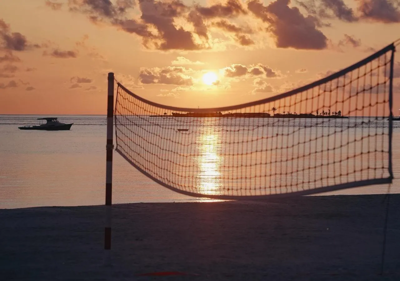 Game Room in Joy Island Maldives All Inclusive Resort