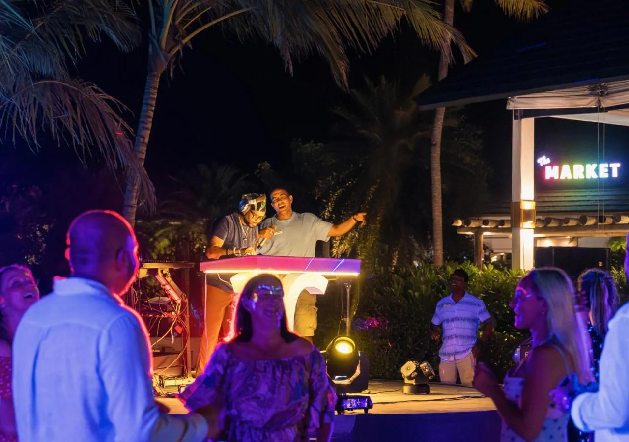 Entertainment in Joy Island Maldives All Inclusive Resort