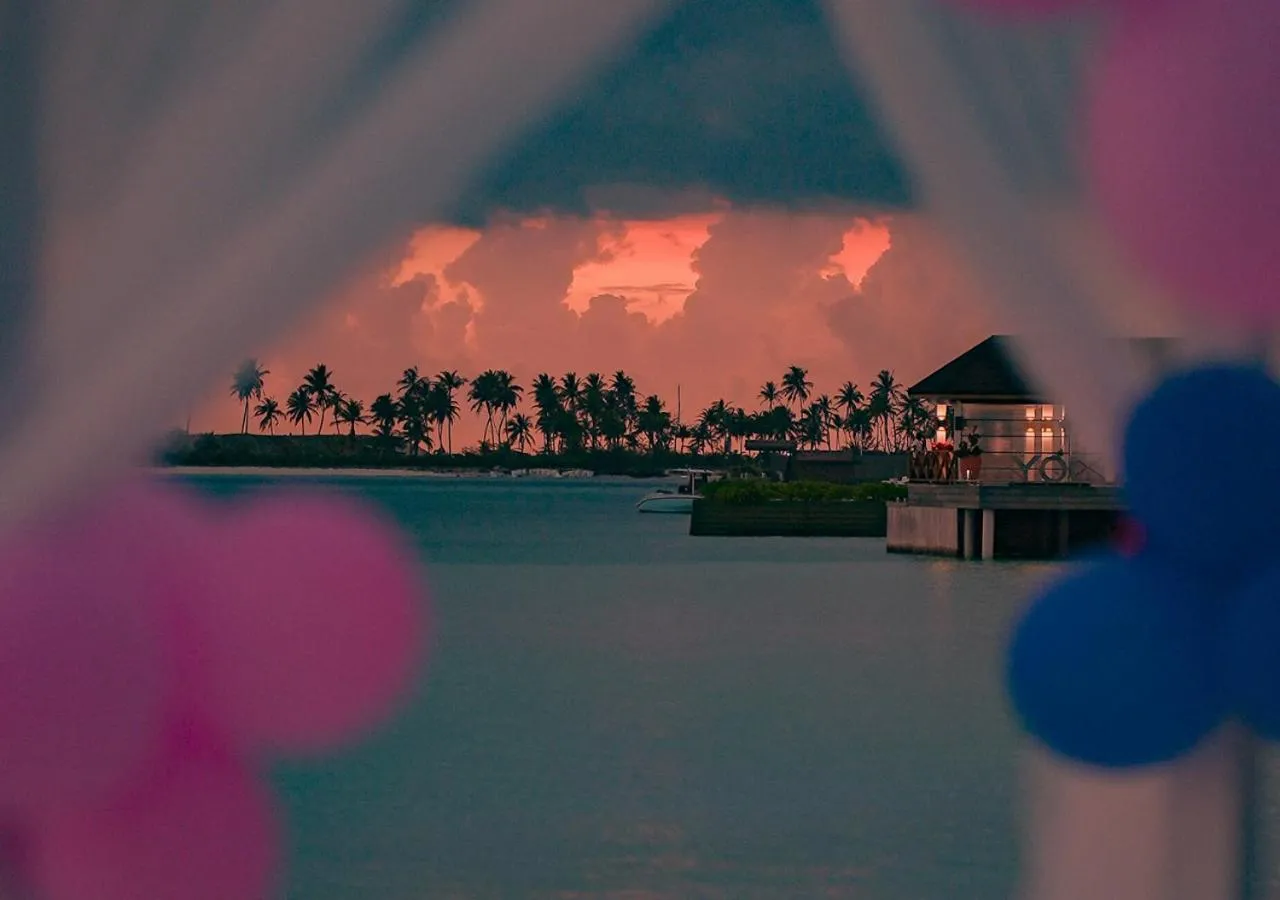 Joy Island Maldives All Inclusive Resort