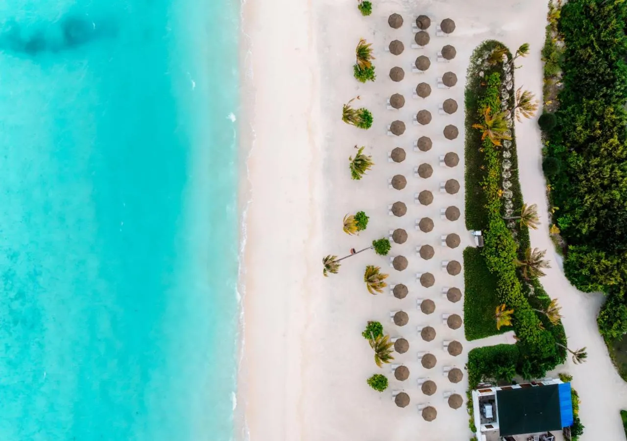 View (from property/room) in Joy Island Maldives All Inclusive Resort