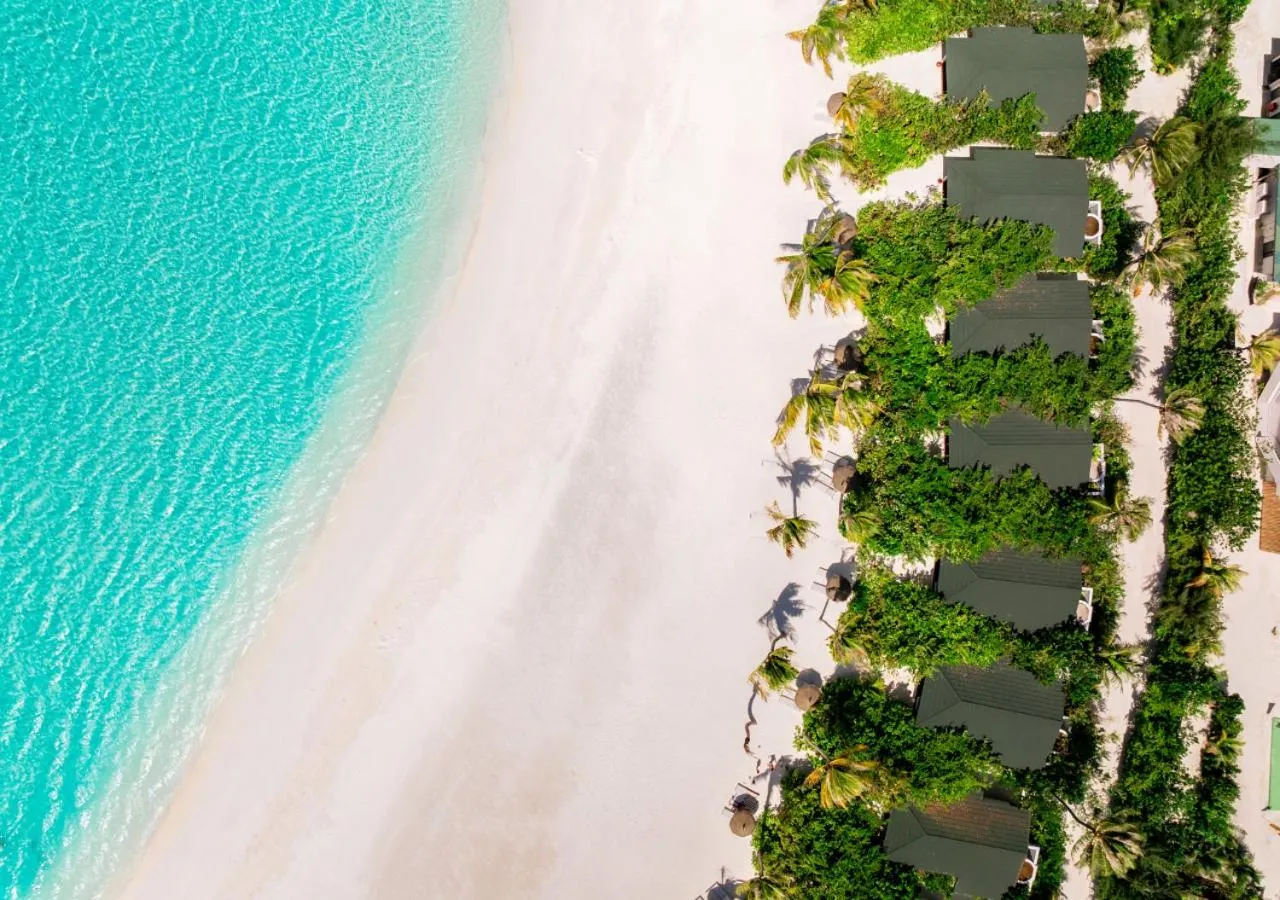 View (from property/room) in Joy Island Maldives All Inclusive Resort