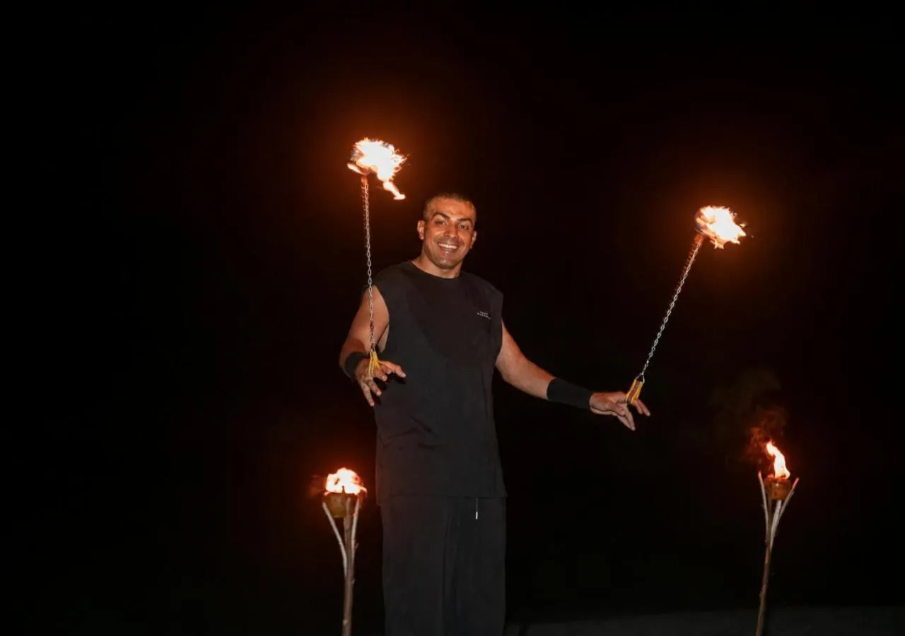 Entertainment in Joy Island Maldives All Inclusive Resort