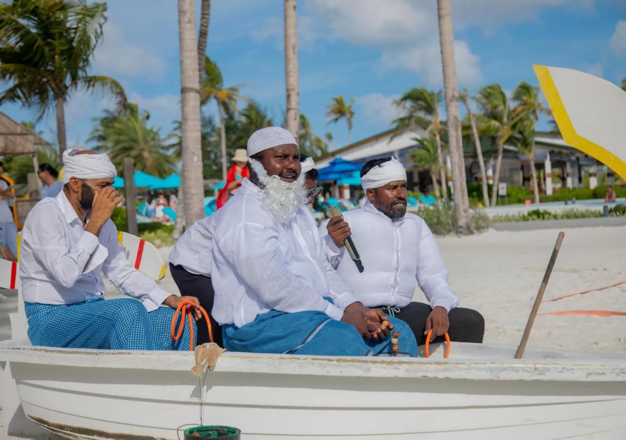 Joy Island Maldives All Inclusive Resort