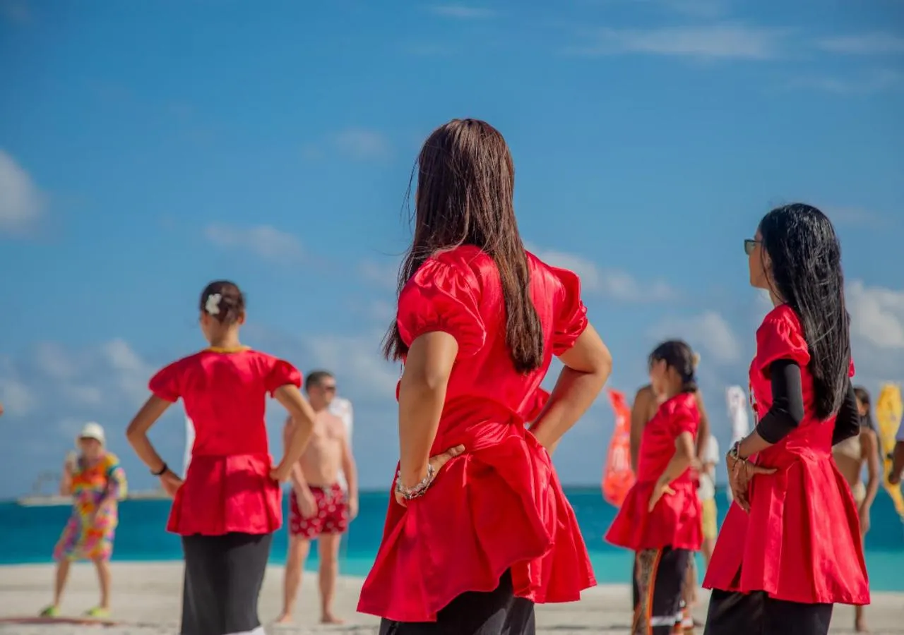 Entertainment in Joy Island Maldives All Inclusive Resort