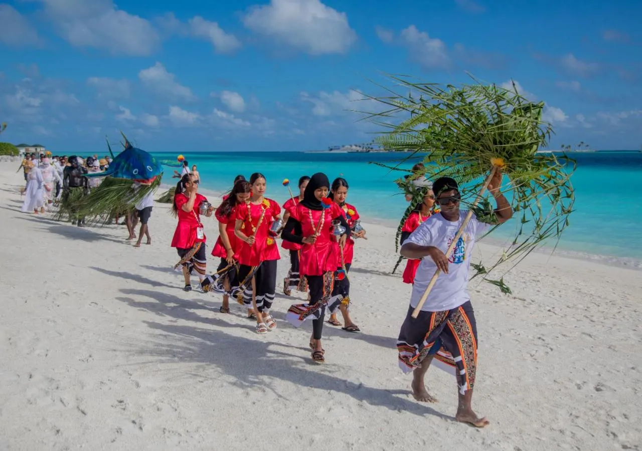 Joy Island Maldives All Inclusive Resort