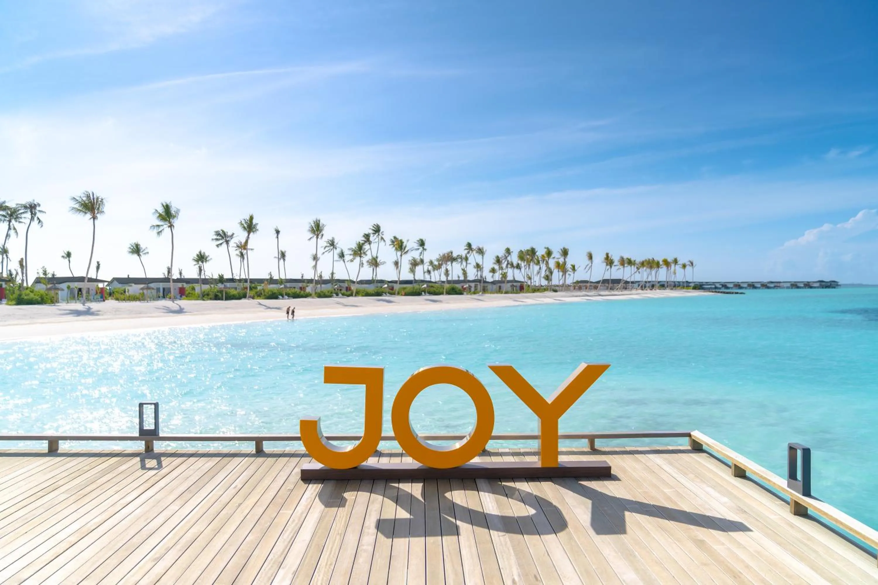 Nearby landmark in Joy Island Maldives All Inclusive Resort