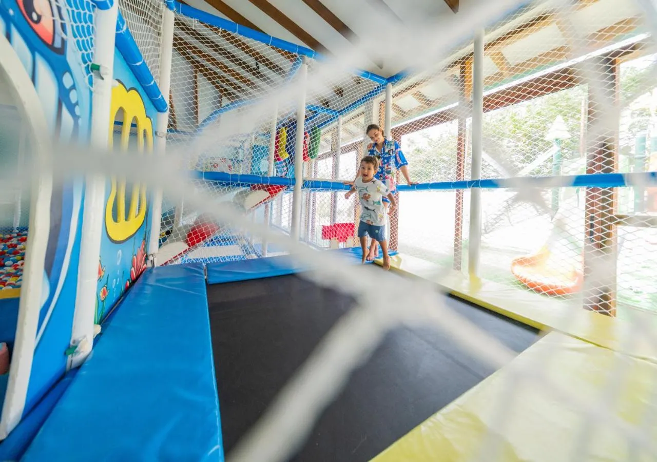 Kids's club in Joy Island Maldives All Inclusive Resort
