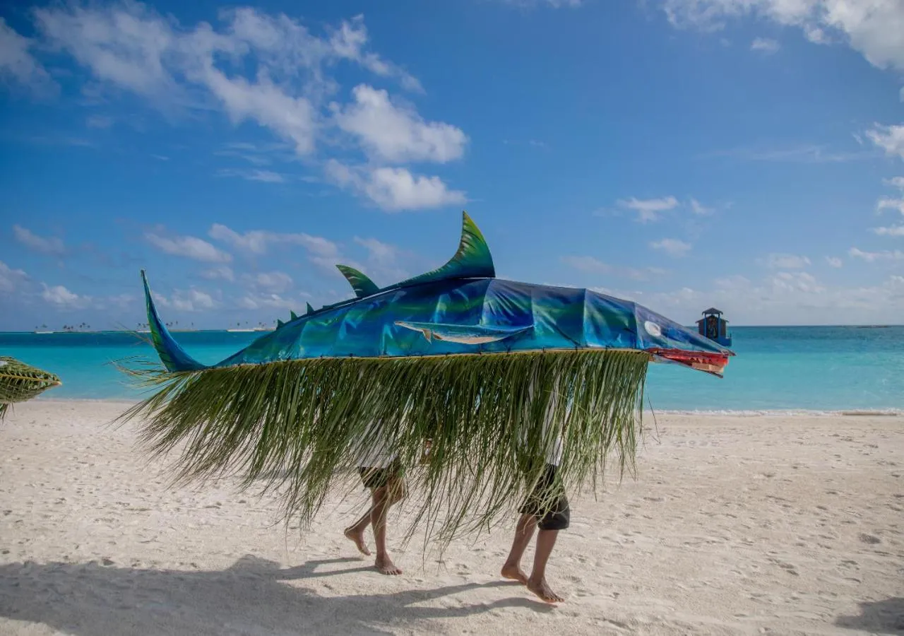 Joy Island Maldives All Inclusive Resort